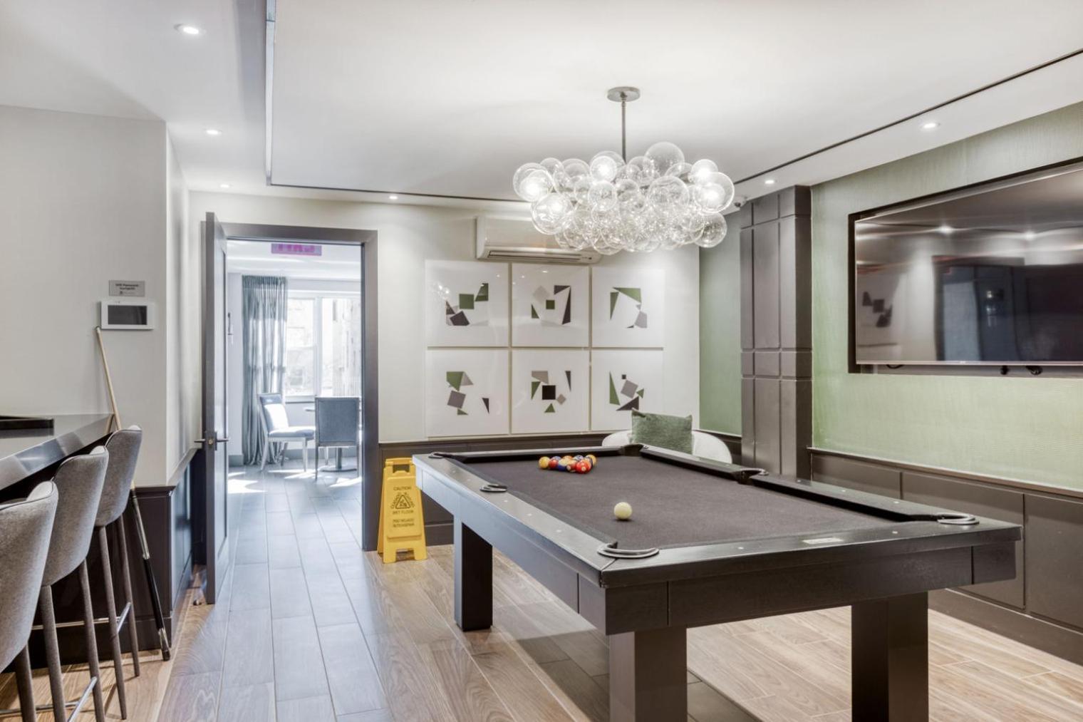 Appartement Murray Hill 2br W Wraparound Terrace Nr Park Nyc-1347