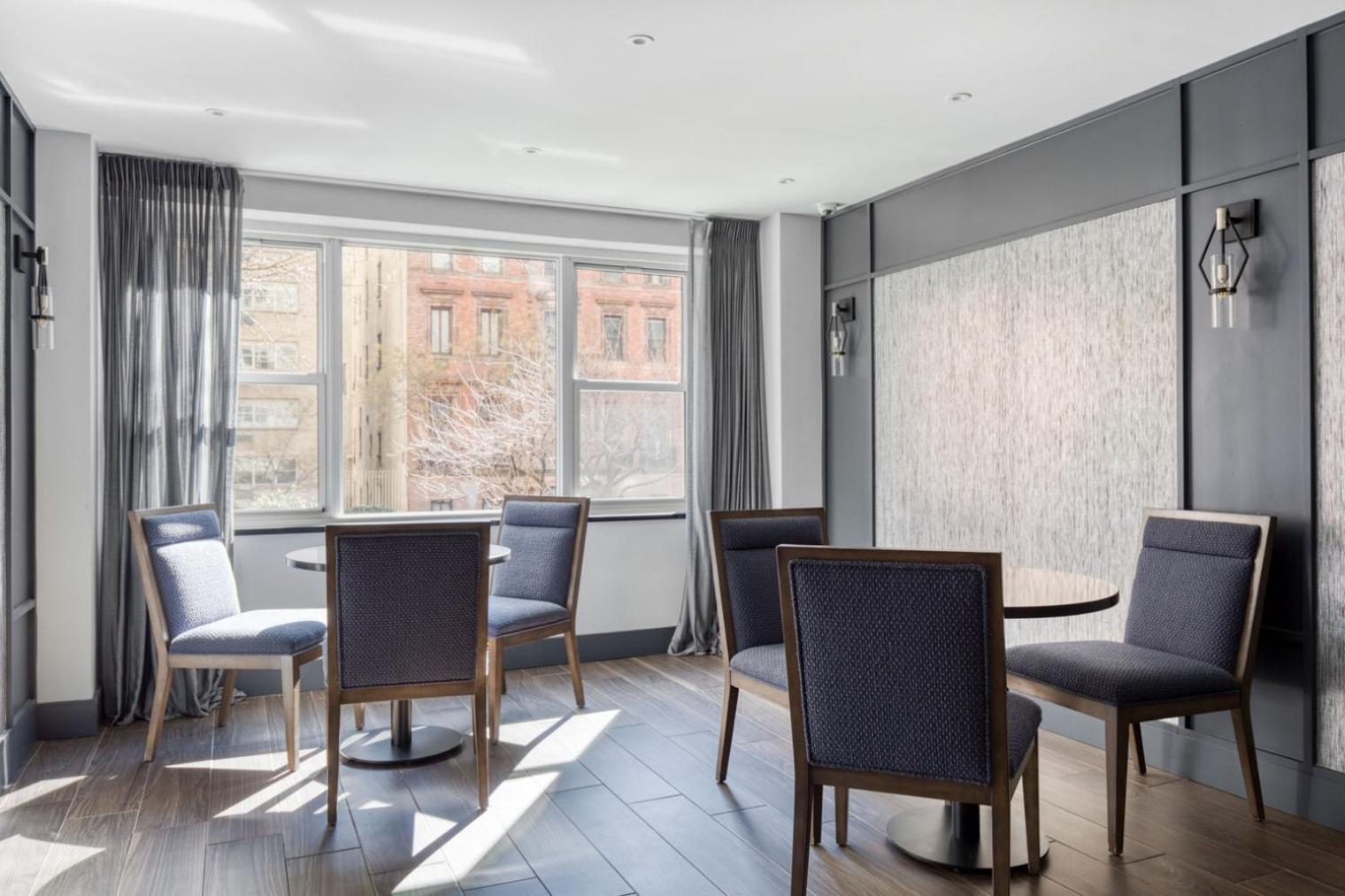 Murray Hill 2br W Wraparound Terrace Nr Park Nyc-1347 Appartement New York