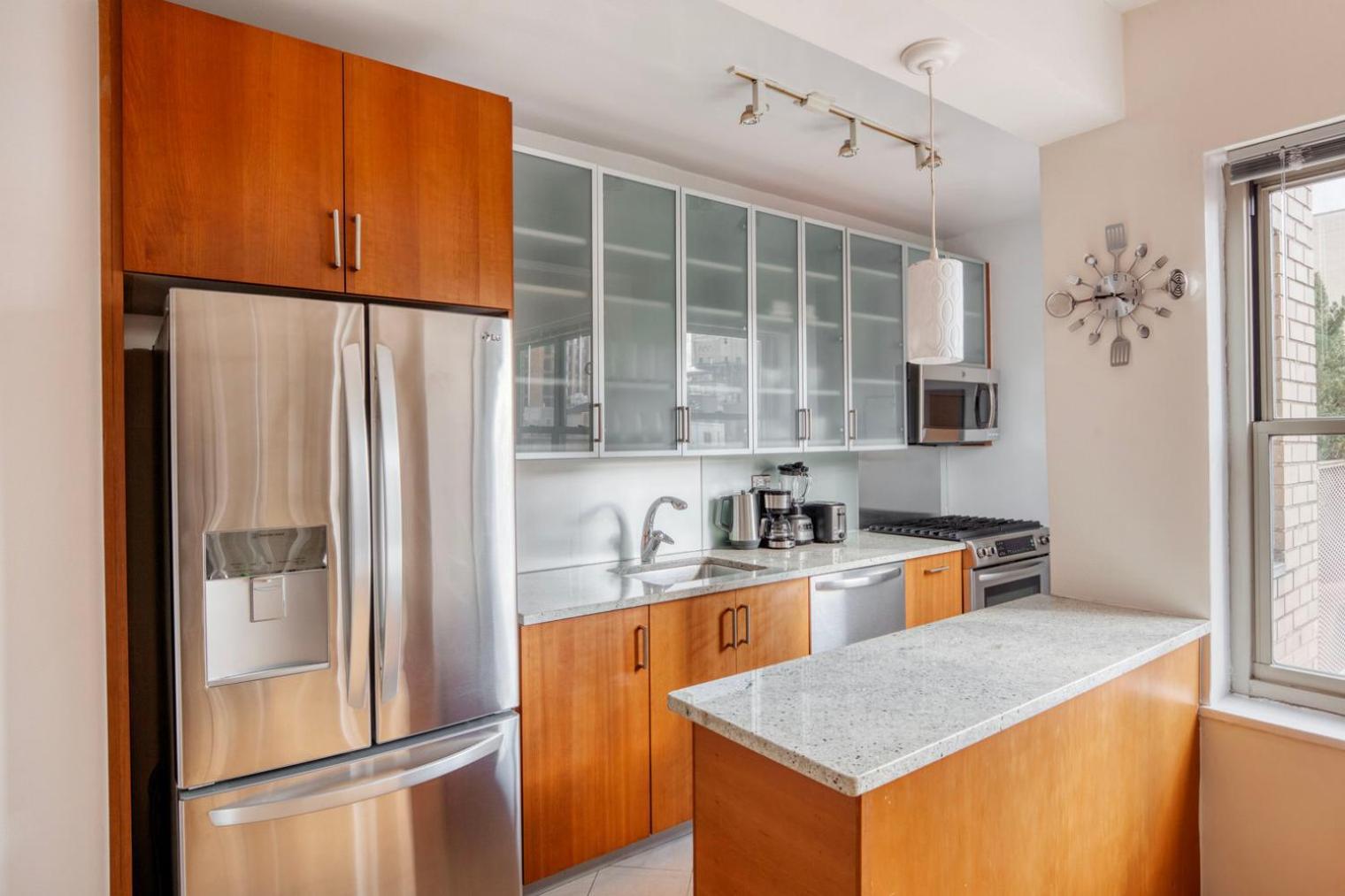 Appartement Murray Hill 2br W Wraparound Terrace Nr Park Nyc-1347 New York